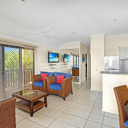 Tin Can Bay Marina Villas Extérieur photo