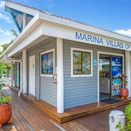 Tin Can Bay Marina Villas Extérieur photo