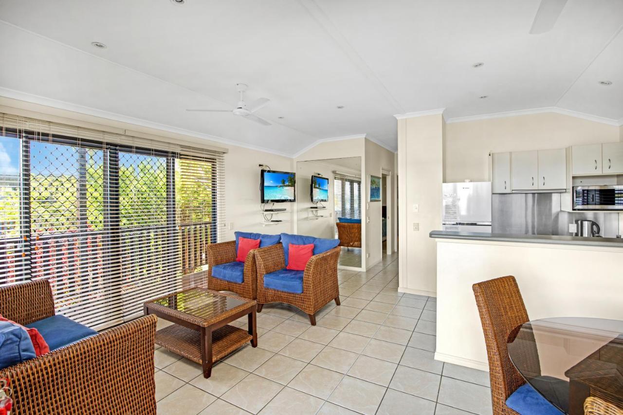 Tin Can Bay Marina Villas Extérieur photo