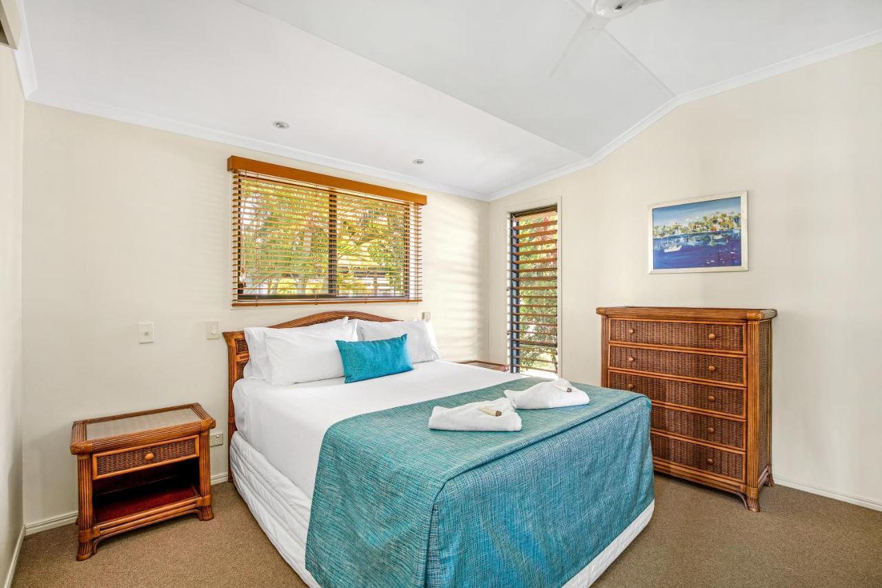 Tin Can Bay Marina Villas Extérieur photo