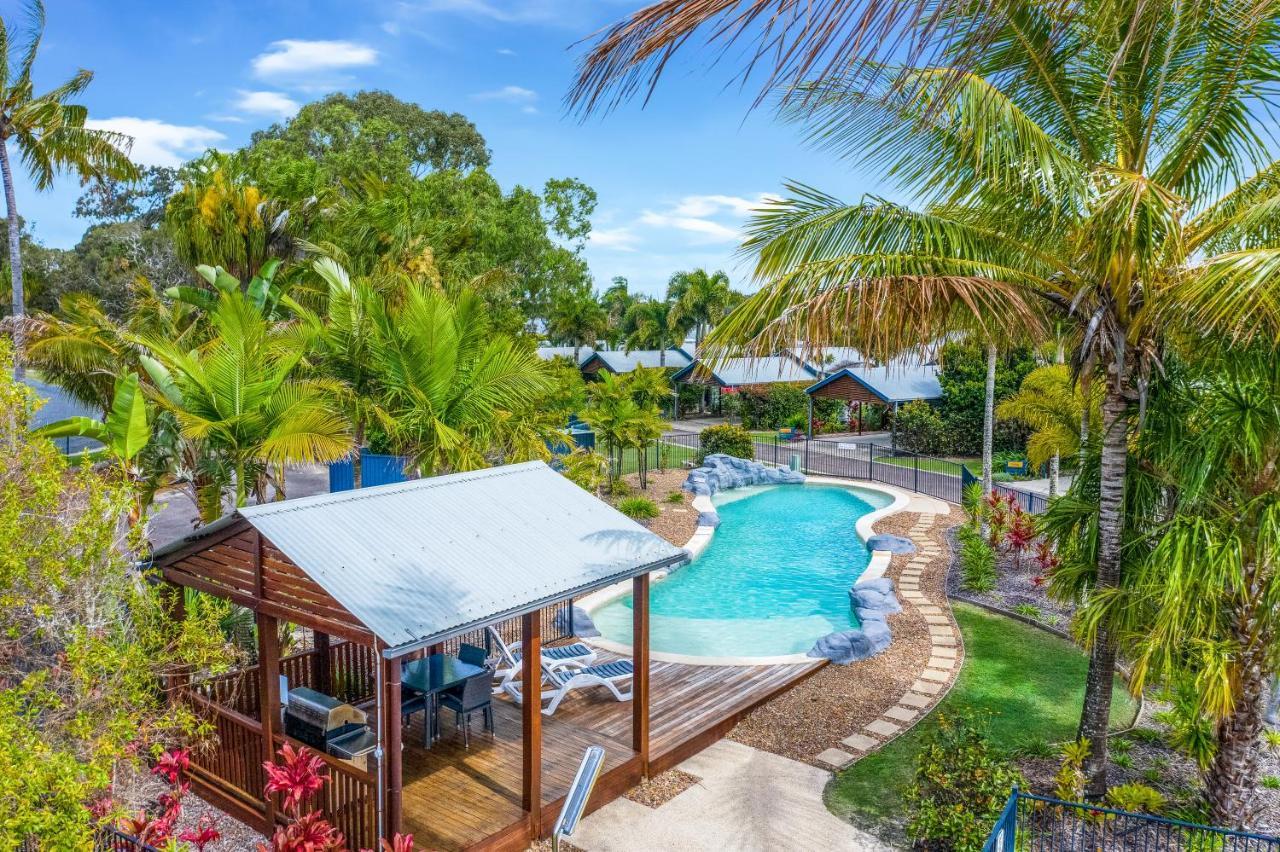 Tin Can Bay Marina Villas Extérieur photo