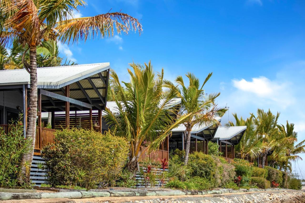 Tin Can Bay Marina Villas Extérieur photo