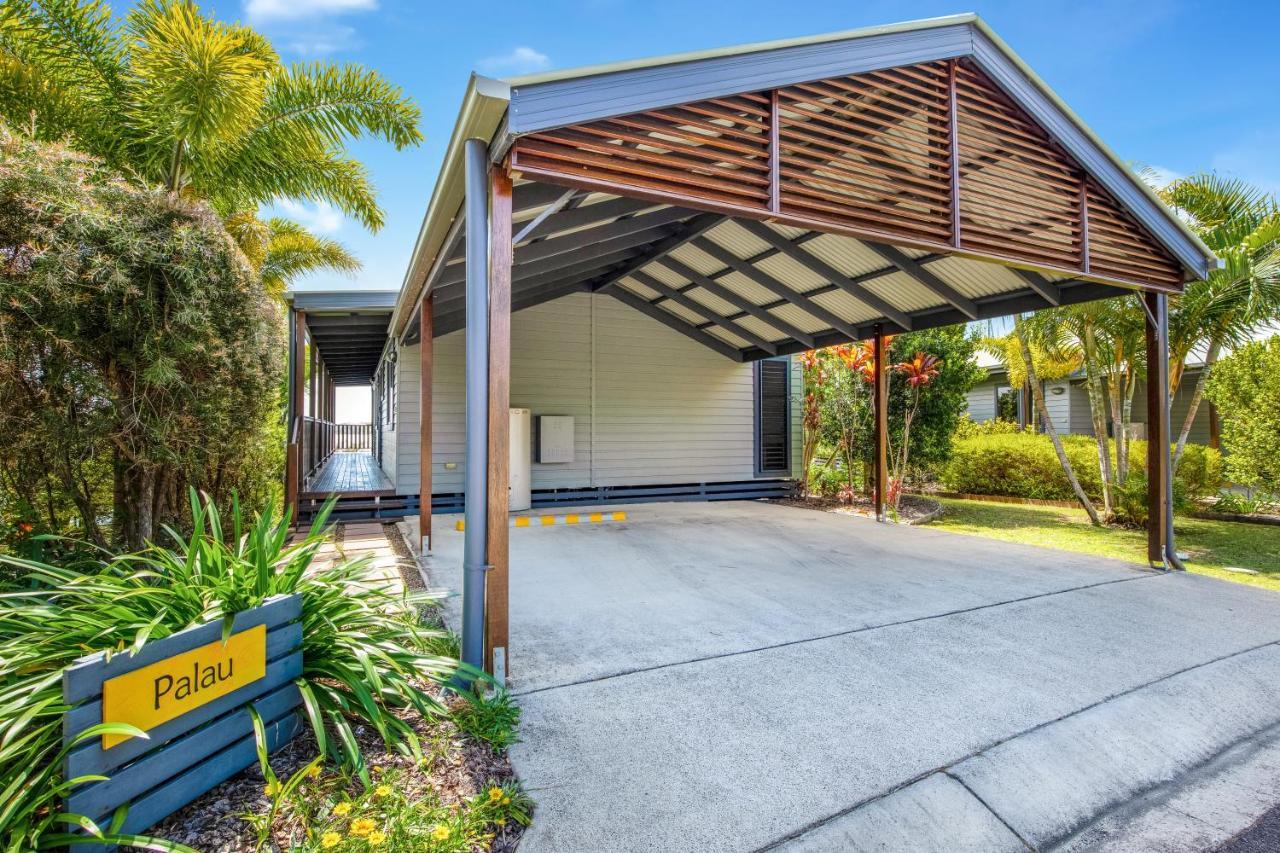 Tin Can Bay Marina Villas Extérieur photo