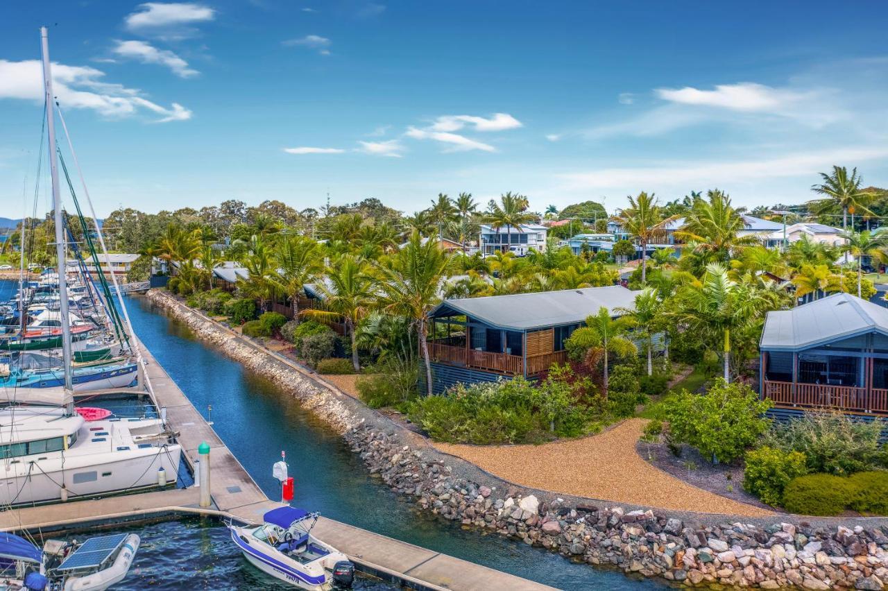 Tin Can Bay Marina Villas Extérieur photo