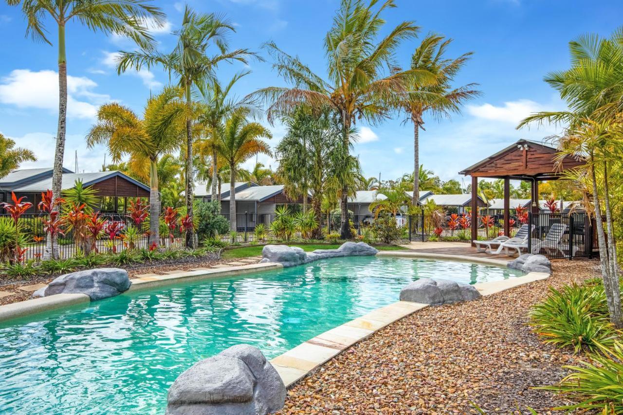 Tin Can Bay Marina Villas Extérieur photo