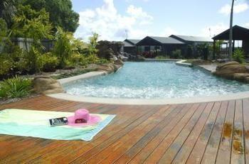 Tin Can Bay Marina Villas Extérieur photo