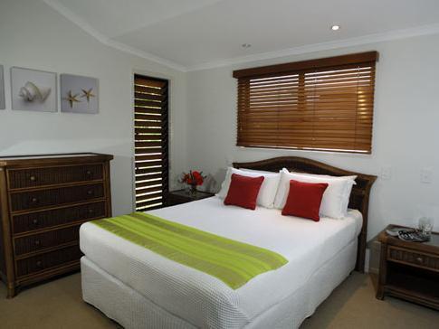 Tin Can Bay Marina Villas Extérieur photo